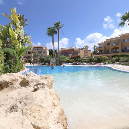 Limnaria Gardens Two Bedroom Apartment With Balcony Πάφος Εξωτερικό φωτογραφία