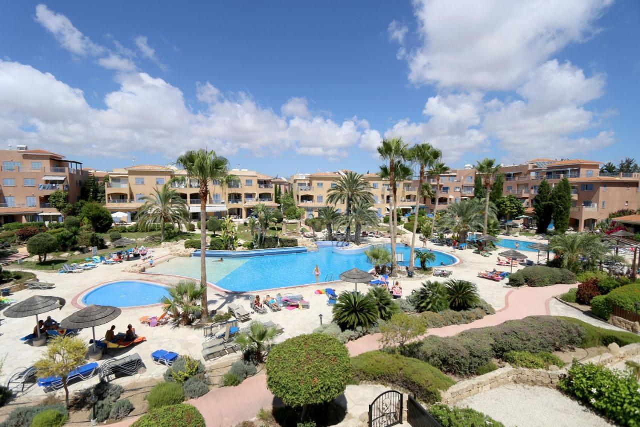 Limnaria Gardens Two Bedroom Apartment With Balcony Πάφος Εξωτερικό φωτογραφία