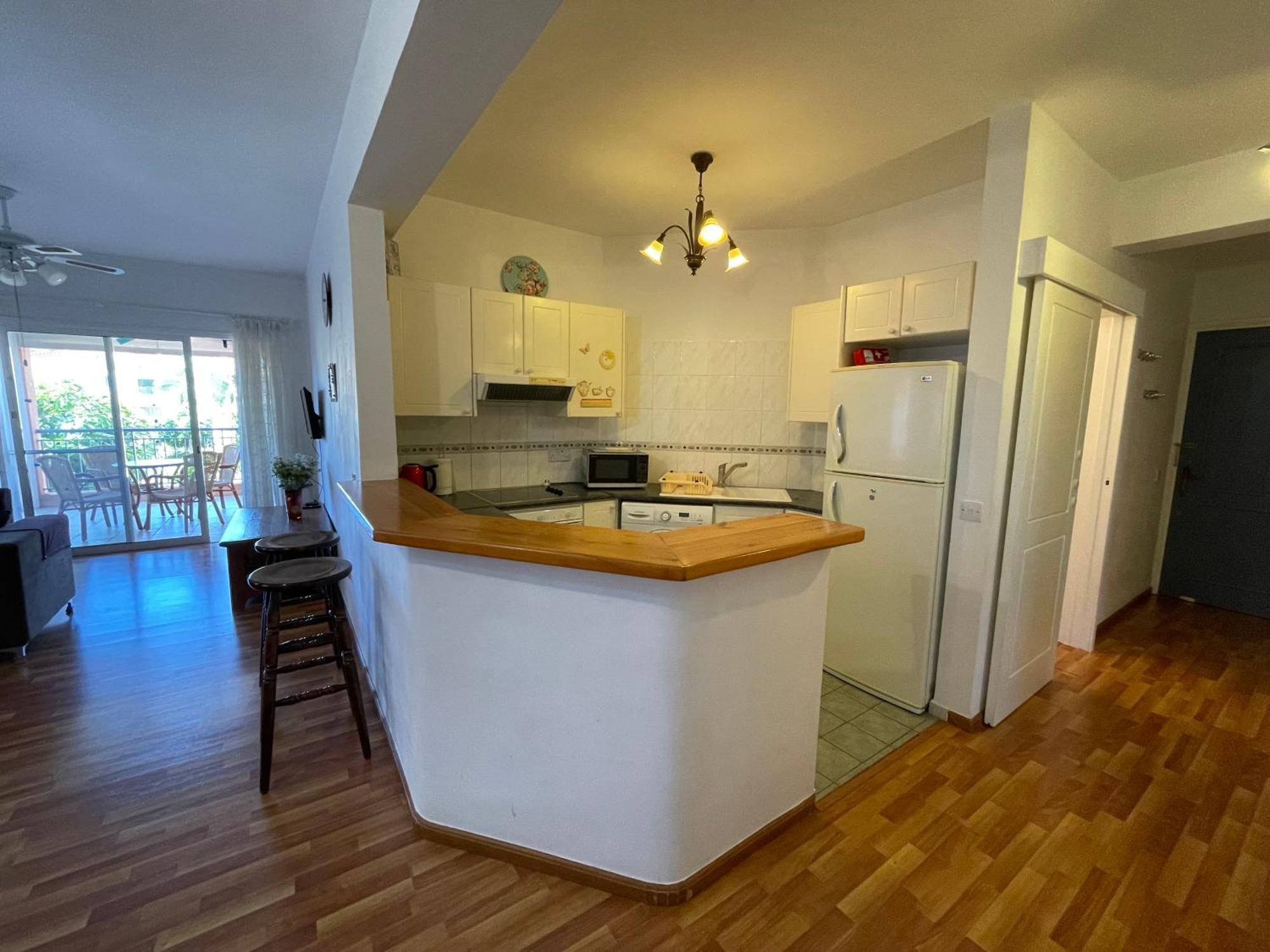 Limnaria Gardens Two Bedroom Apartment With Balcony Πάφος Εξωτερικό φωτογραφία