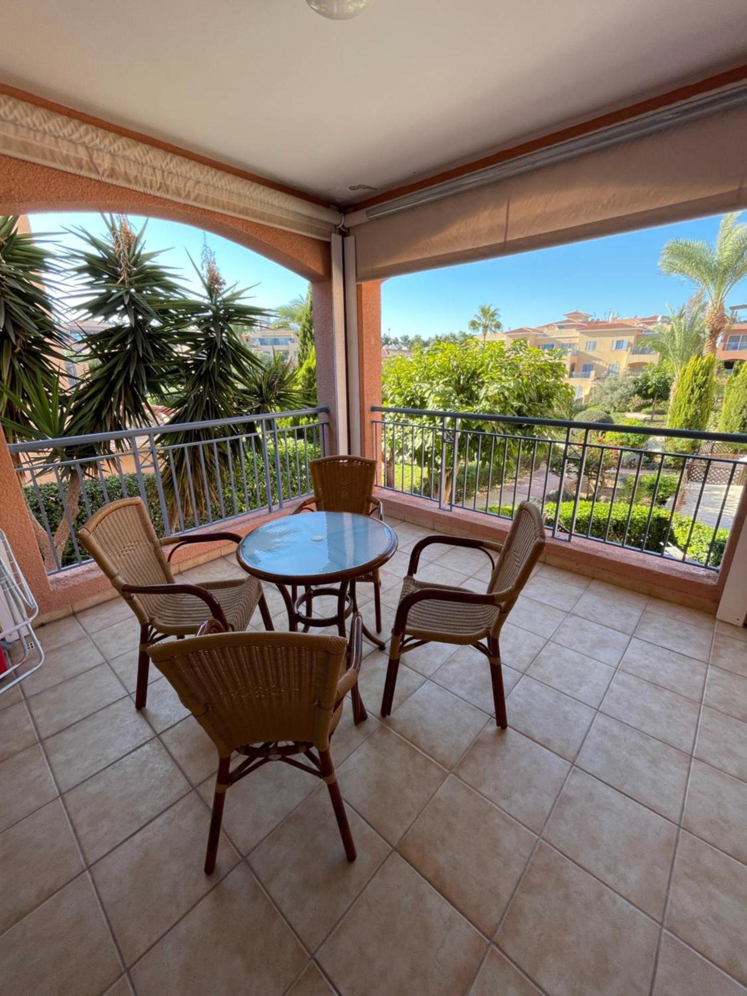 Limnaria Gardens Two Bedroom Apartment With Balcony Πάφος Εξωτερικό φωτογραφία