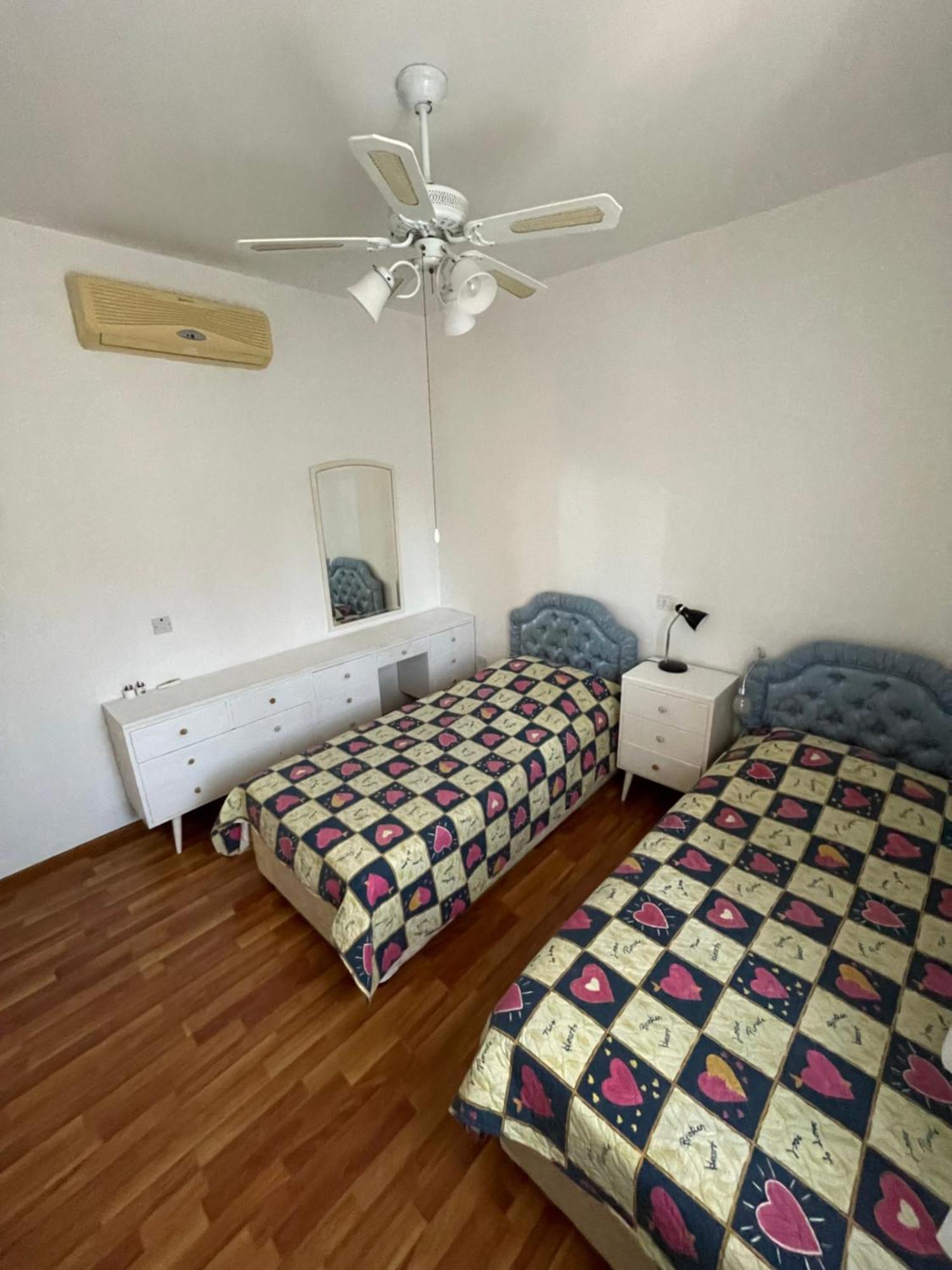 Limnaria Gardens Two Bedroom Apartment With Balcony Πάφος Εξωτερικό φωτογραφία